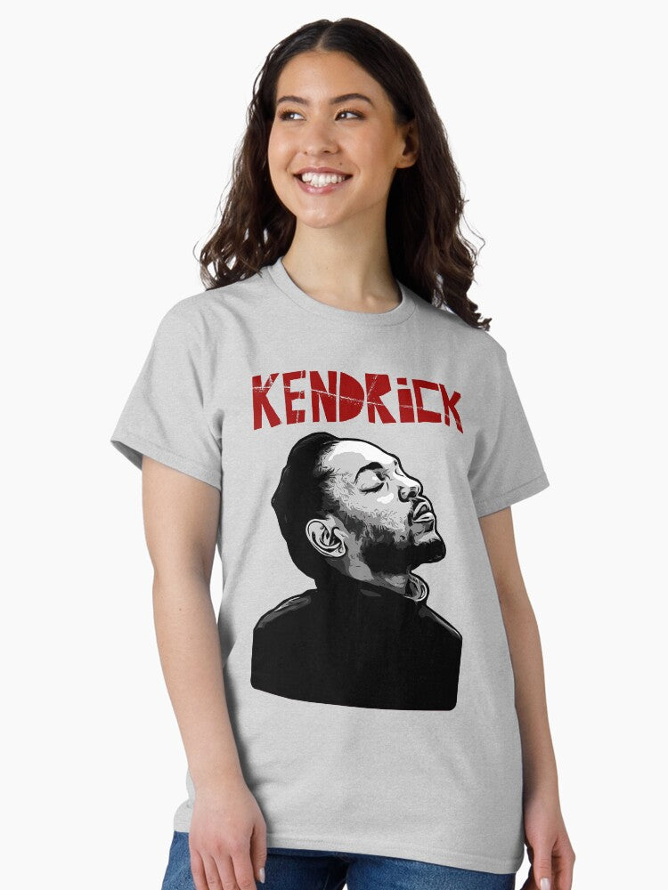 Kendrick Lamar Classic Vintage Vol.07 Classic T-Shirt