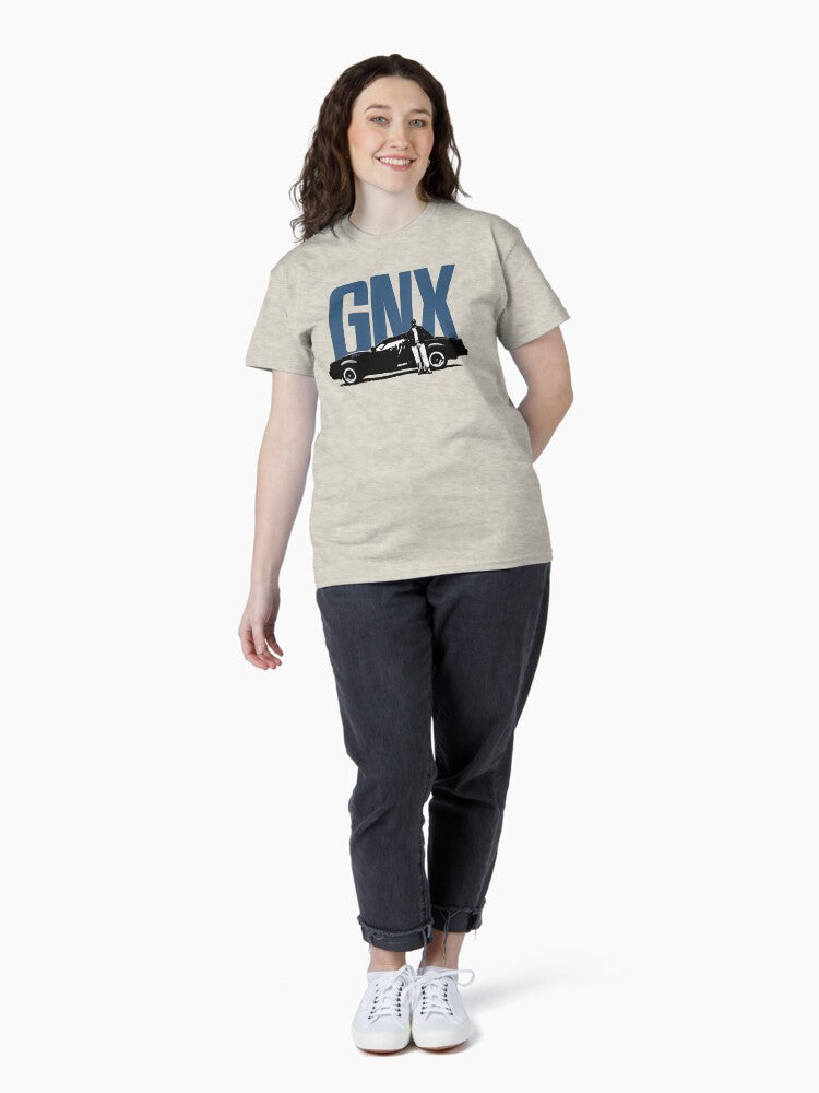 Kendrick Lamar Classic Vintage Vol.017 Classic T-Shirt