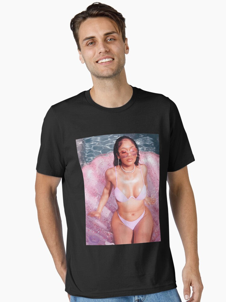 Vintage Music - Vintage Tour Essential T-Shirt Style005