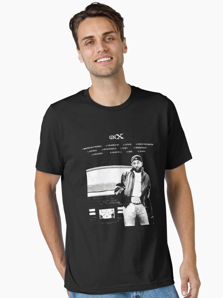 Rapper Vintage 80s Essential T-Shirt
