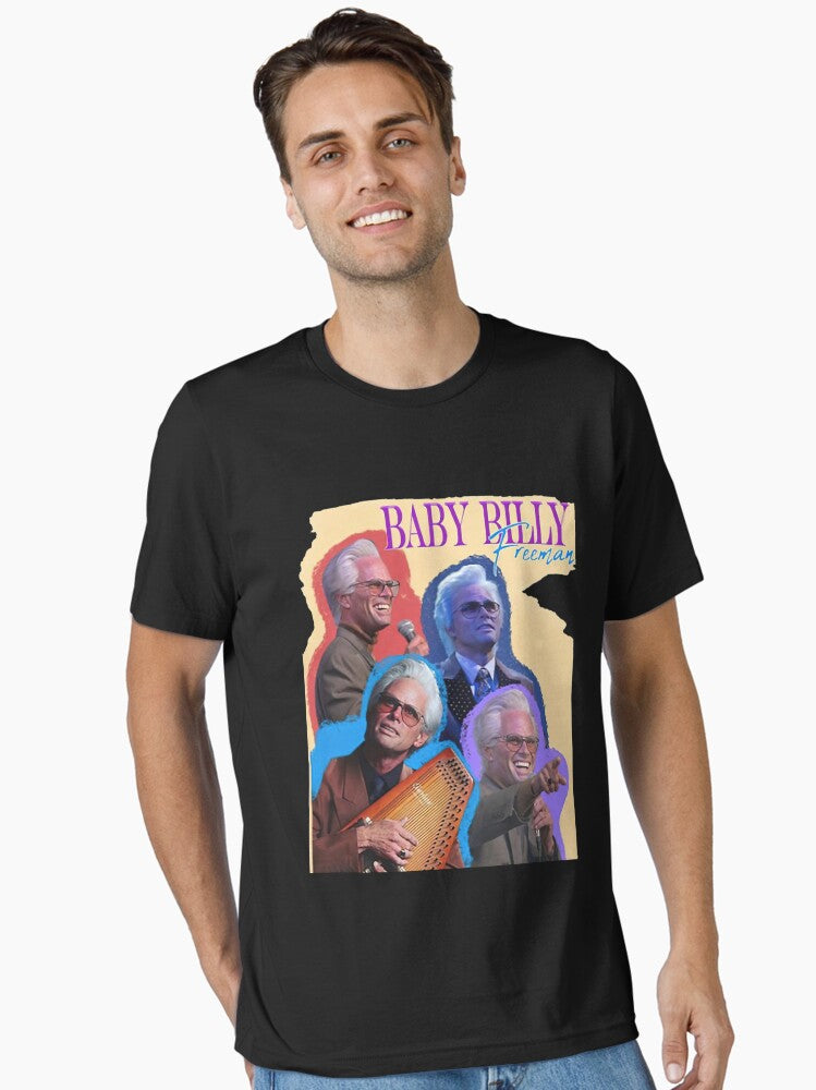 Funny Comedy Series Tv Vintage Essential T-Shirt Style001