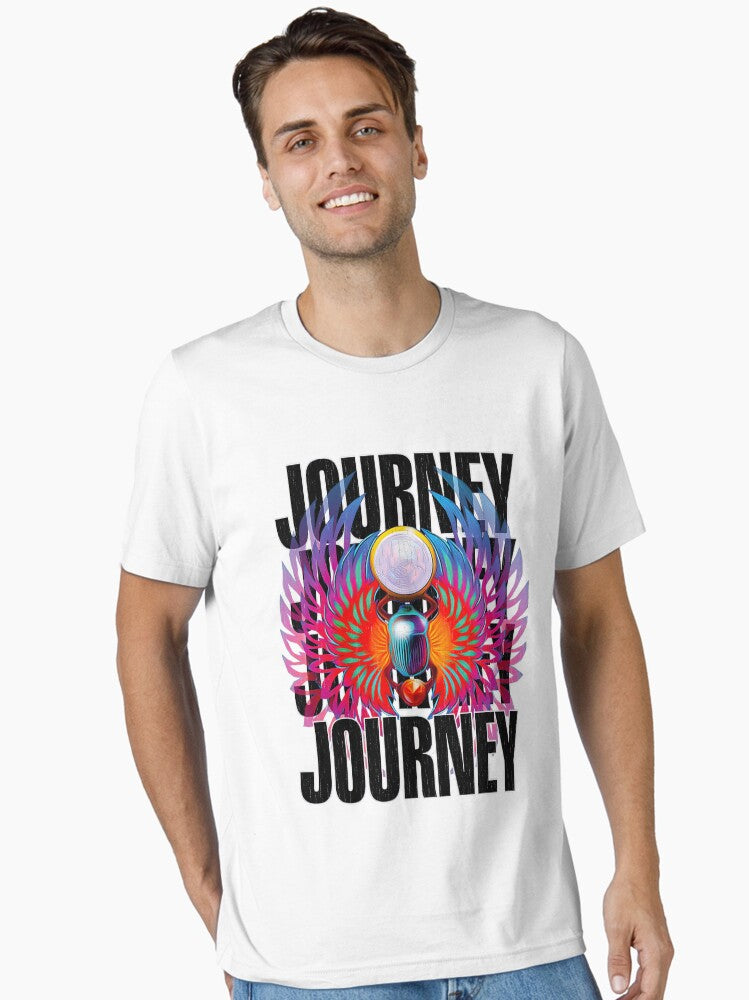 Vintage Singer Tour Band Music Albums Essential T-Shirt Style001