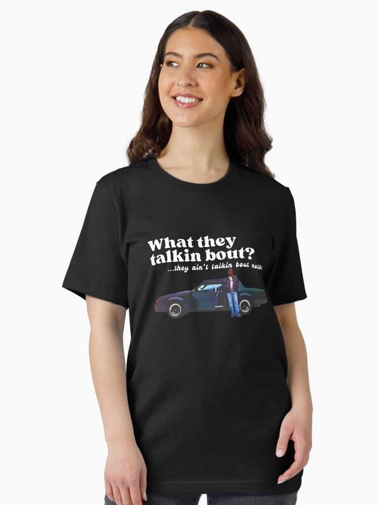 Funny meme rapper vintage 90s Essential T-Shirt