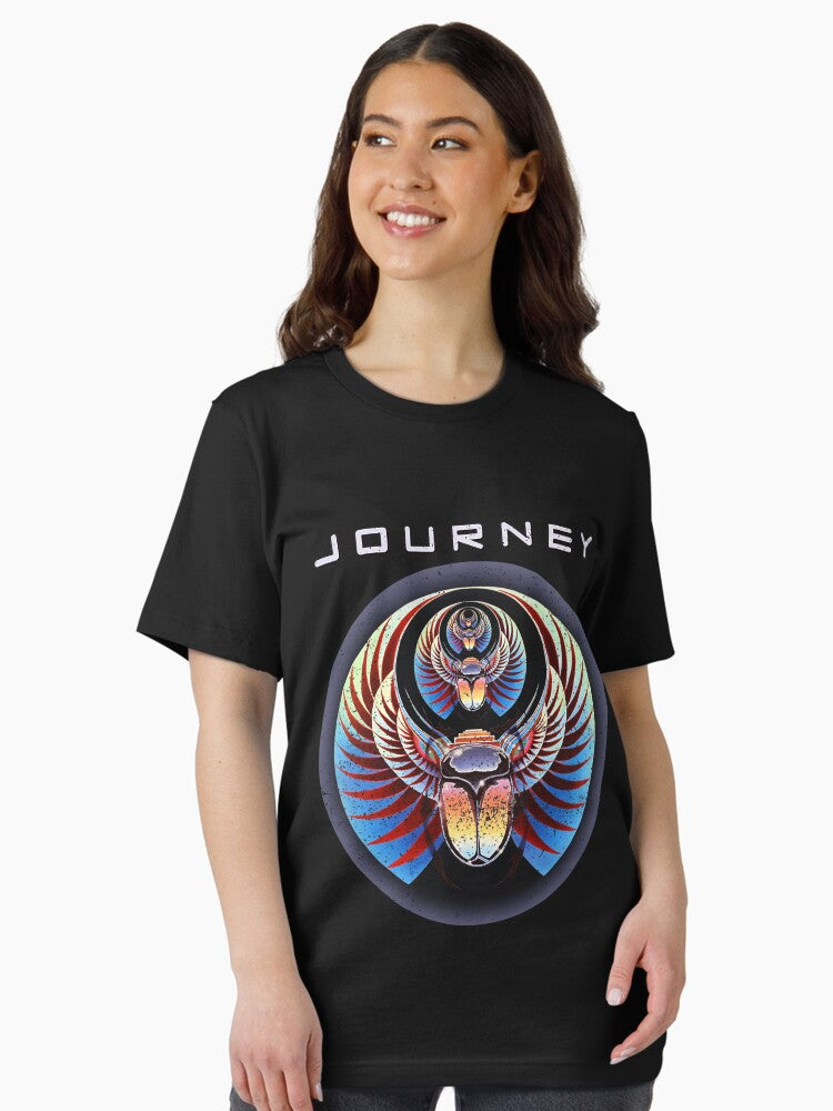 JourneyBand Tour Vintage Albums Singer Music Essential T-Shirt