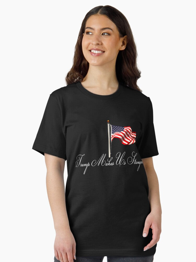 Trump Makes Us Stronger Essential T-Shirt