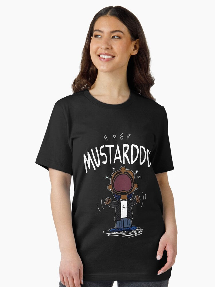 Vintage Kendrick Lamar Mustard Meme , Mustard Meme , Mustard Kendrick Lamar Essential T-Shirt