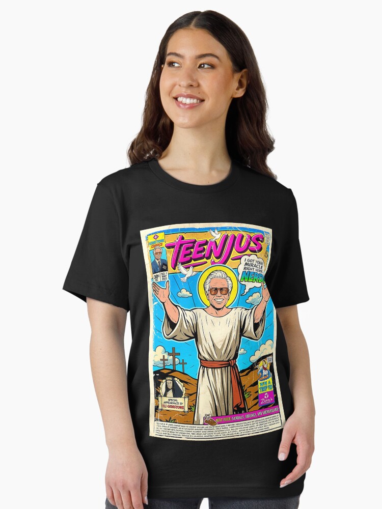 Vintage Comedy Funny Tv Series Essential T-Shirt