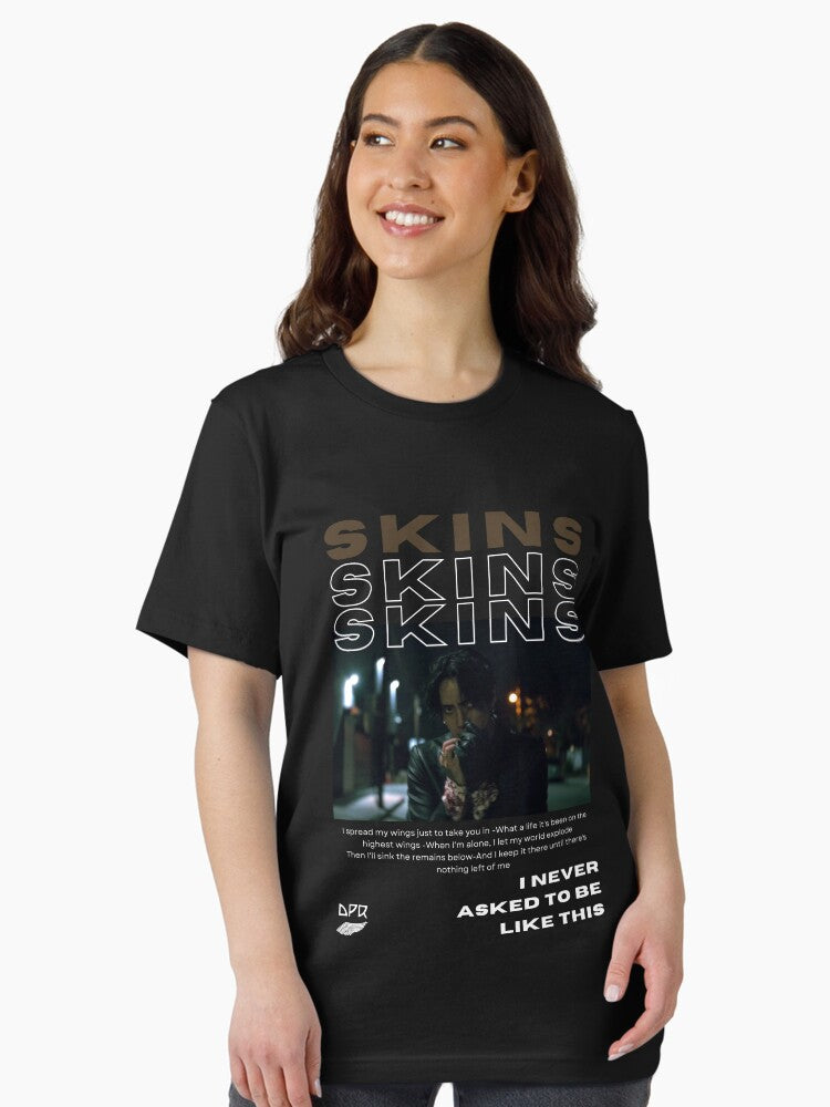 Dpr Ian "Skins" (Black Version) "Skins" M/V Essential T-Shirt