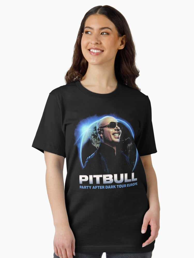Pitbull Mr Worldwide Tour Vintage Essential T-Shirt