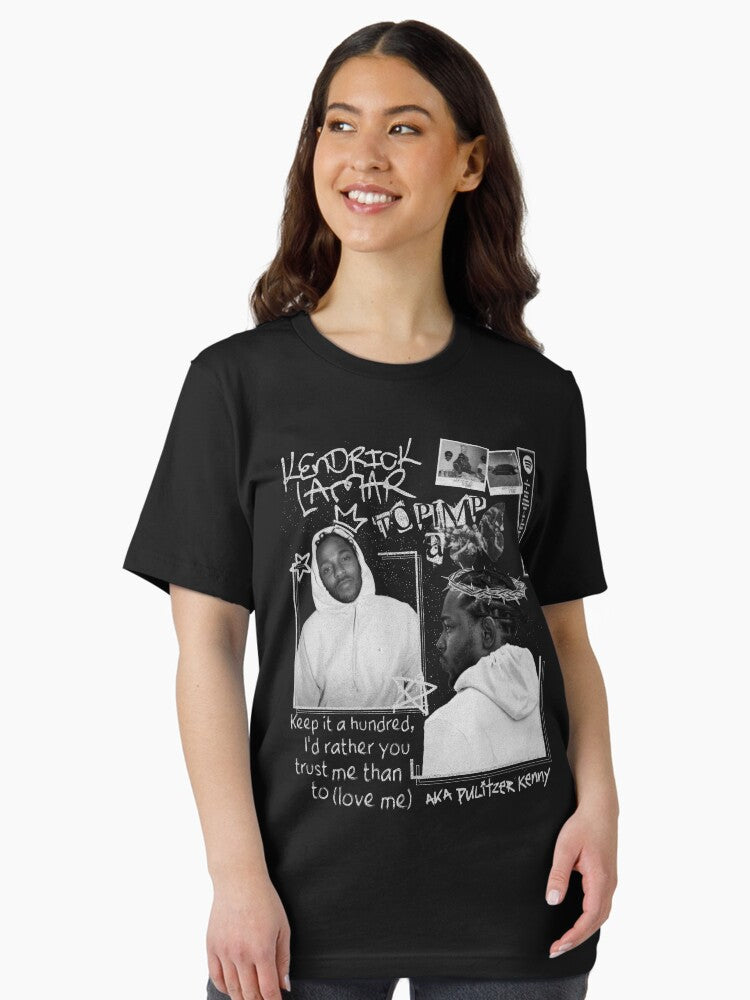 Kendrick Lamar Hiphop Vintage Essential T-Shirt