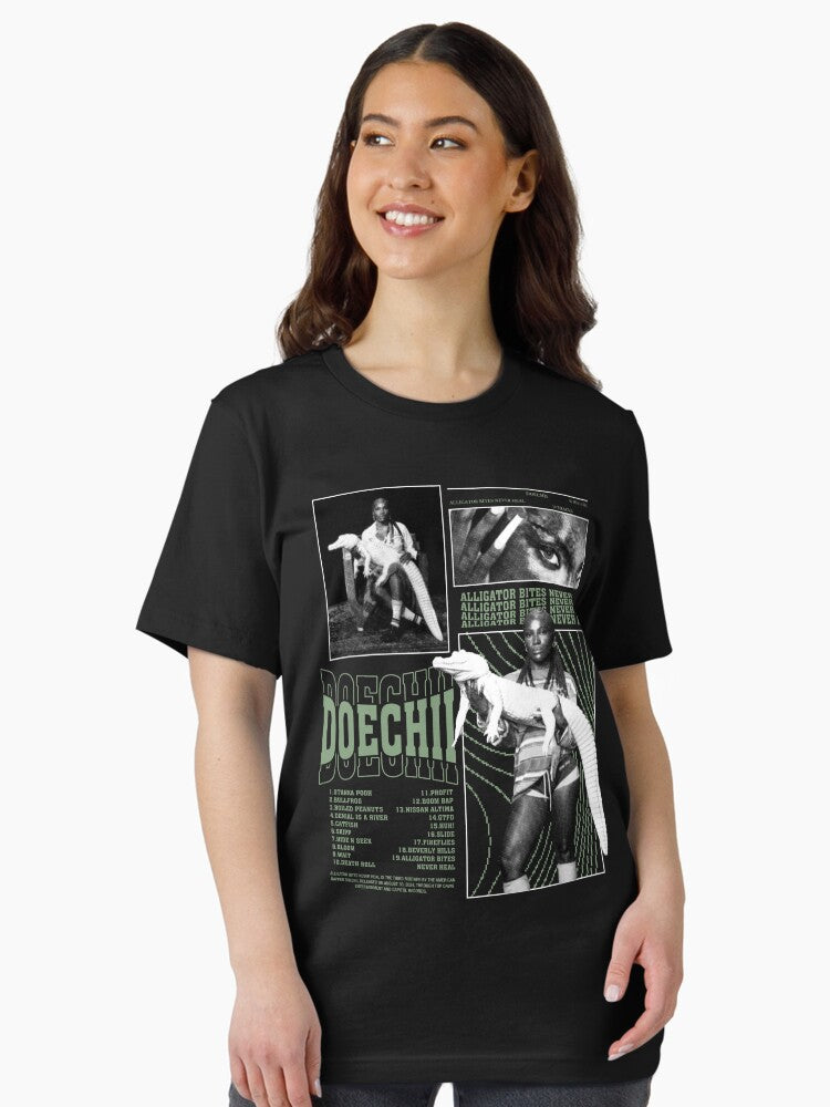 Doechii Album Retro Vintage Essential T-Shirt Style001