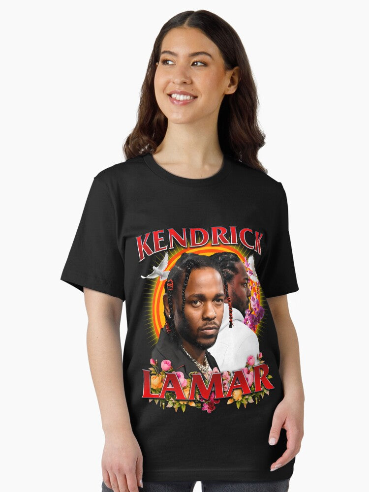 KENDRICK LAMAR VINTAGE Essential T-Shirt Style001