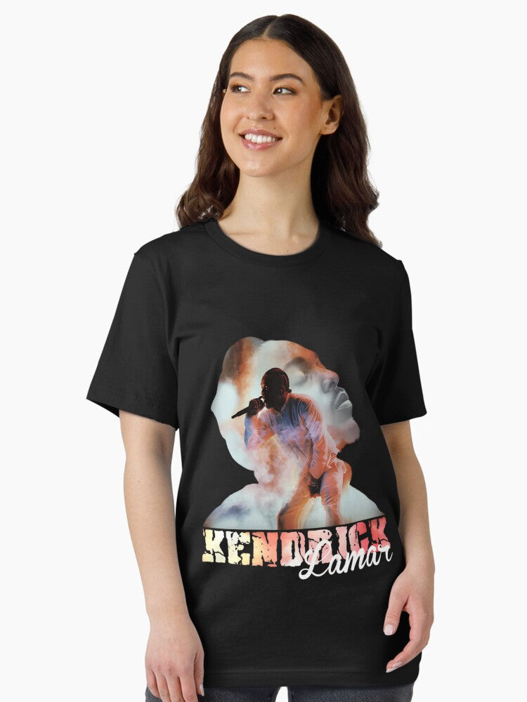 Kendrick Vintage - Kendrick Tour 2023 Essential T-Shirt Style015