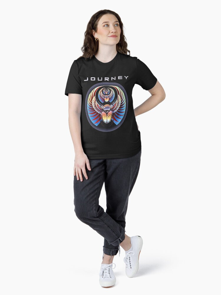 JourneyBand Tour Vintage Albums Singer Music Essential T-Shirt