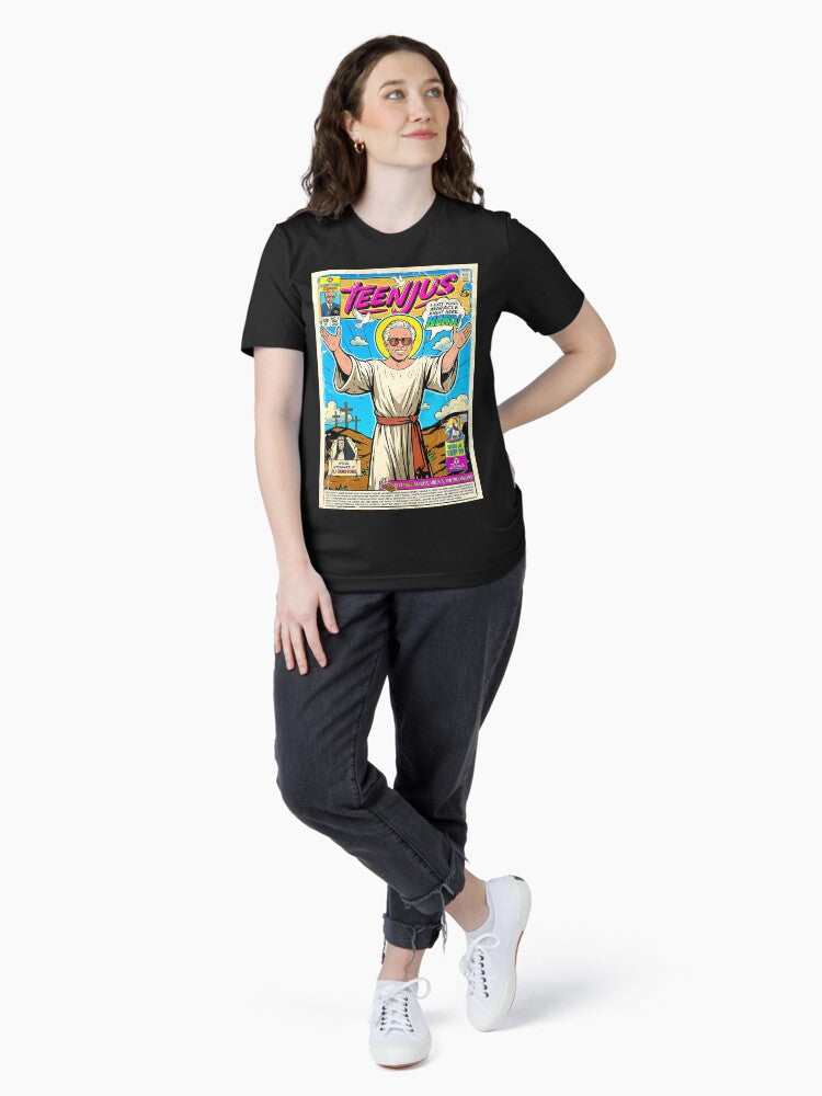 Vintage Comedy Funny Tv Series Essential T-Shirt