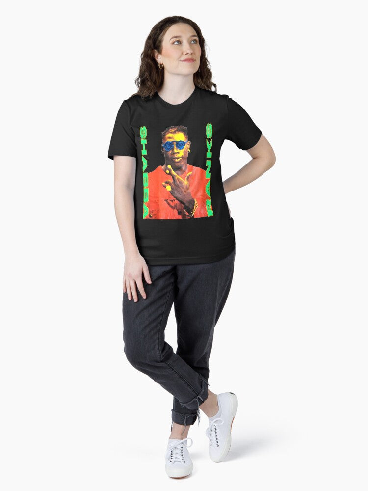 Shabba Ranks Classic Vintage Essential T-Shirt