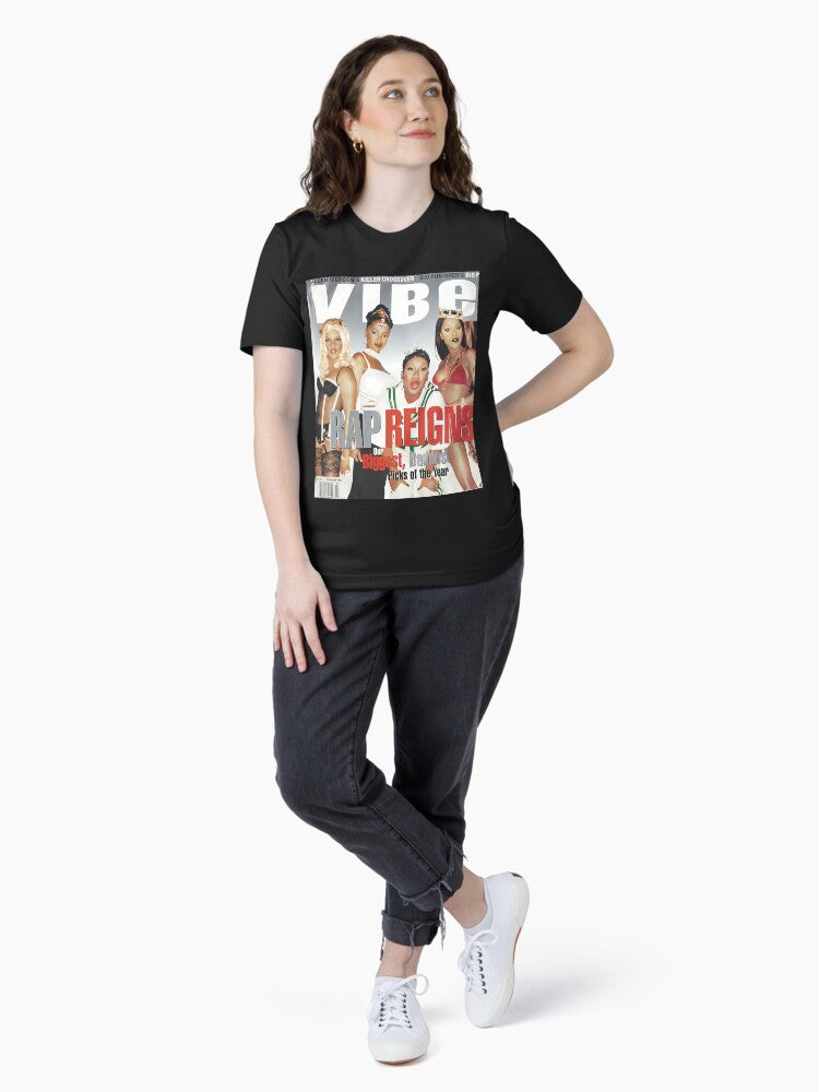 Vintage Music - Vintage Tour Essential T-Shirt Style007