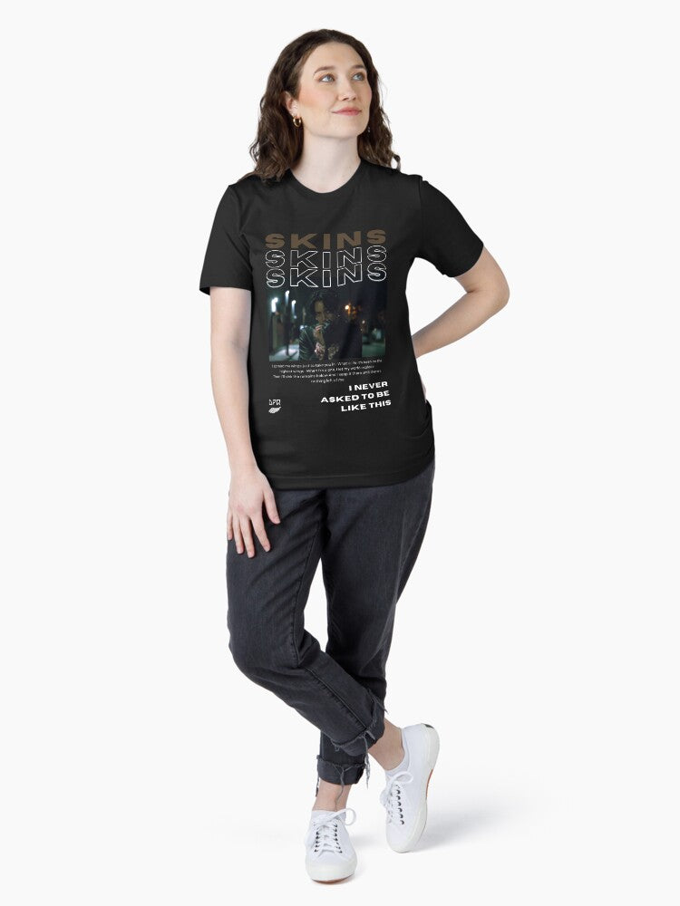 Dpr Ian "Skins" (Black Version) "Skins" M/V Essential T-Shirt
