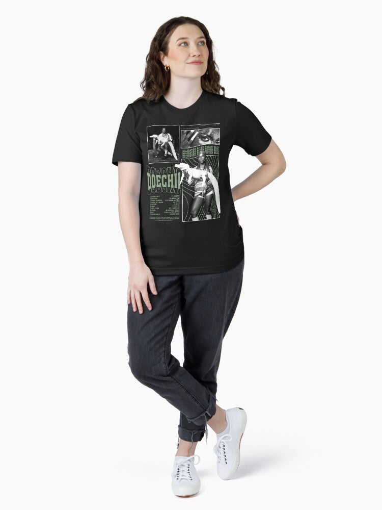 Doechii Album Retro Vintage Essential T-Shirt Style001