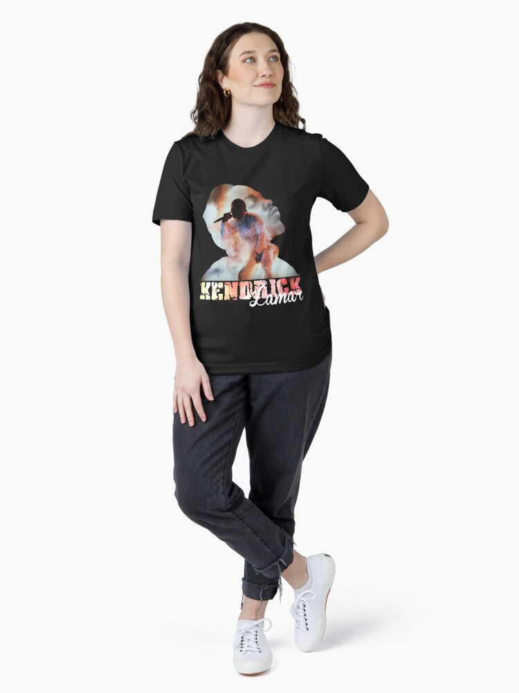 Kendrick Vintage - Kendrick Tour 2023 Essential T-Shirt Style015