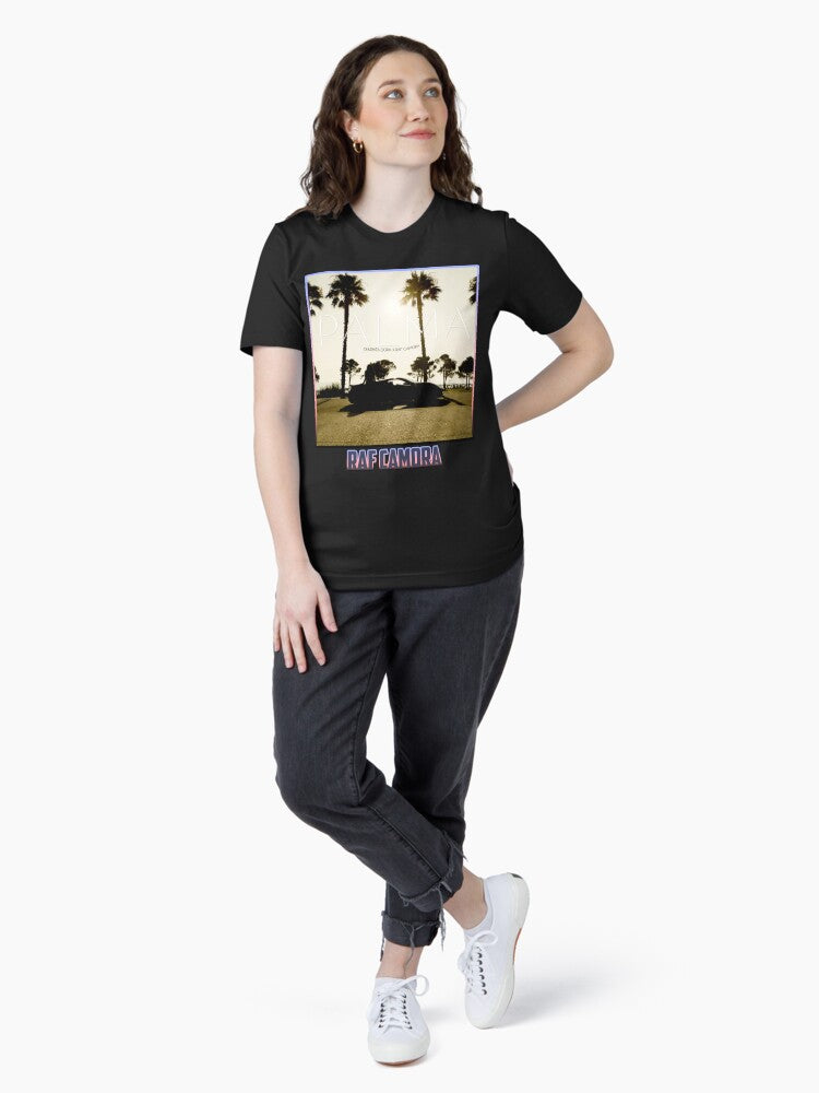 Vintage Cars and Sunset Rapper 90s Essential T-Shirt