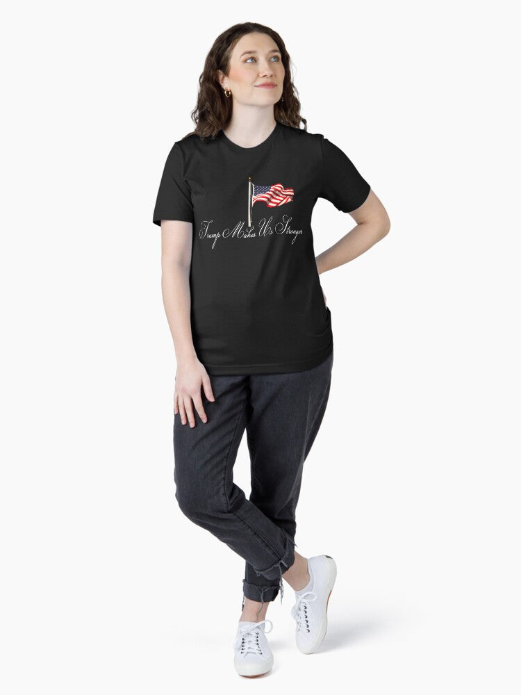 Trump Makes Us Stronger Essential T-Shirt