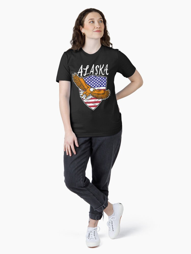 Alaska Vintage Essential T-Shirt