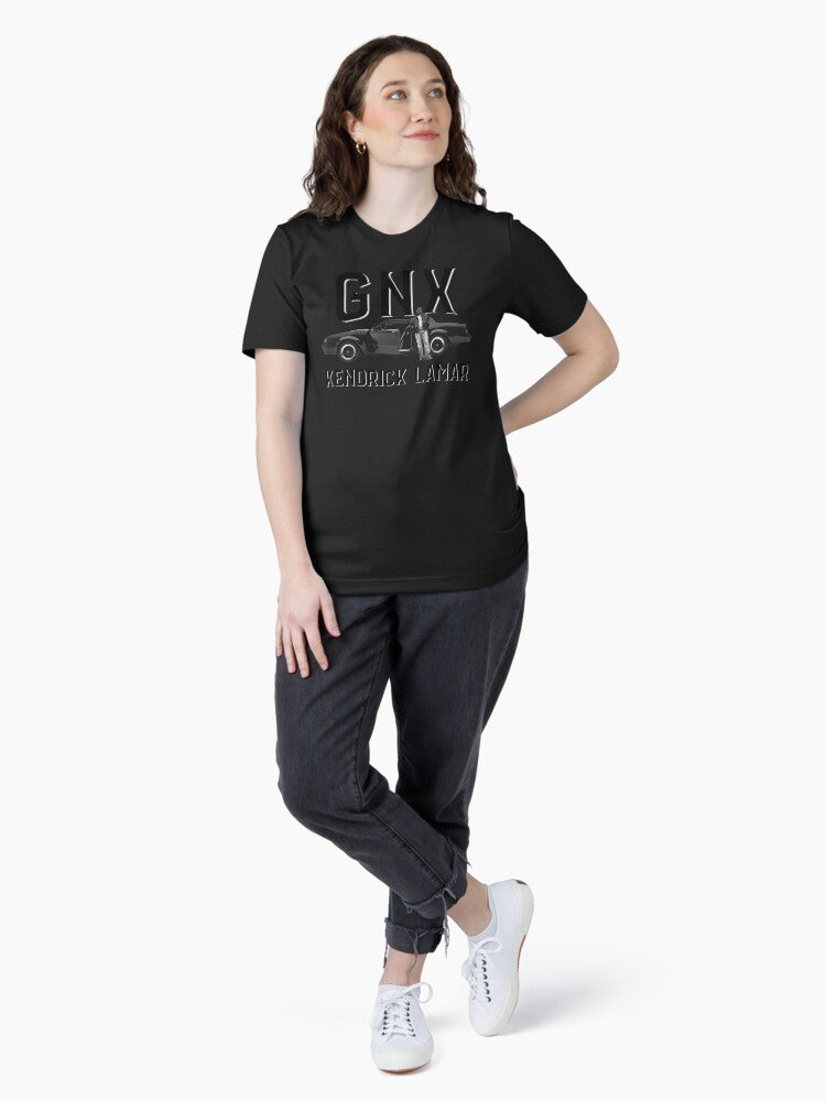 Kendrick Lamar GNX Album T Shirt, Vintage Kendrick Lamar Fan Gift M0599 Essential T-Shirt