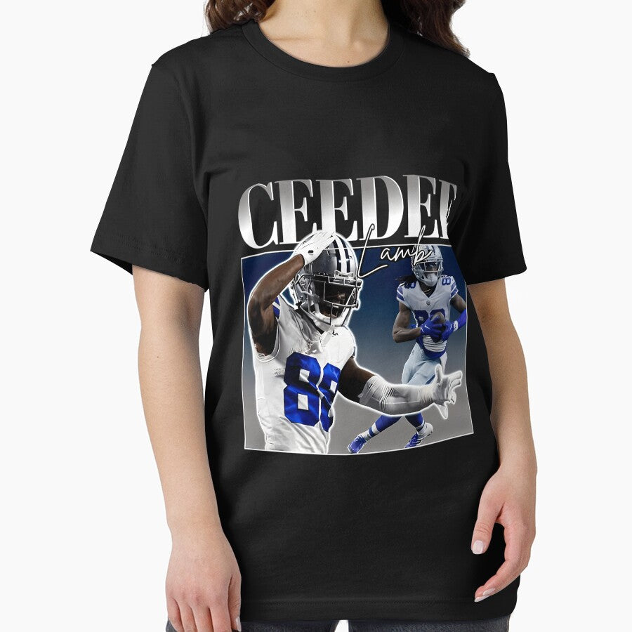 Ceedee Lamb Vintage 90S Essential T Shirt