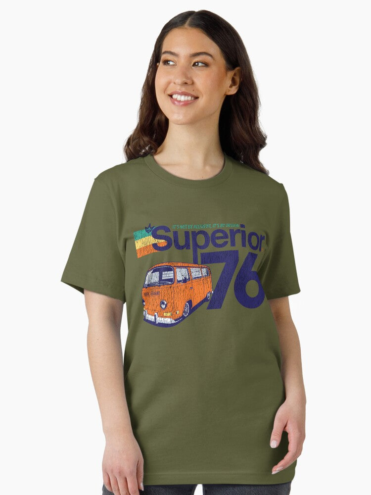 SUPERIOR BLK 1976•VINTAGE Essential T-Shirt