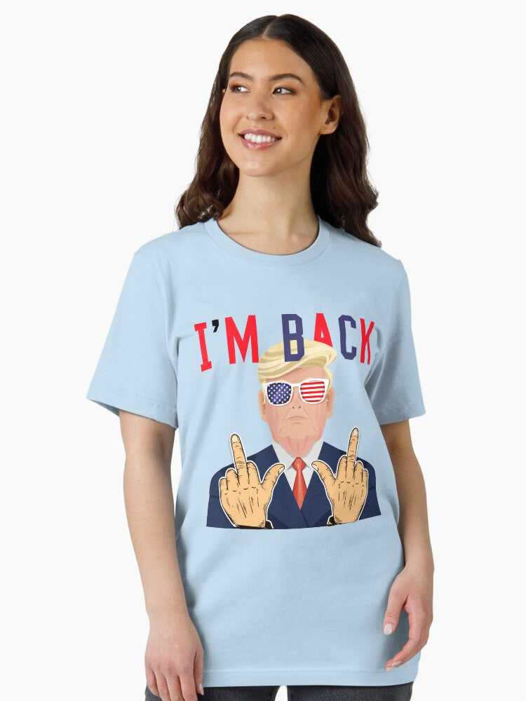donald trump 2024 take America back, political Funny Joe Biden anti biden harris retro 2022/2024 trump Essential T-Shirt Style001