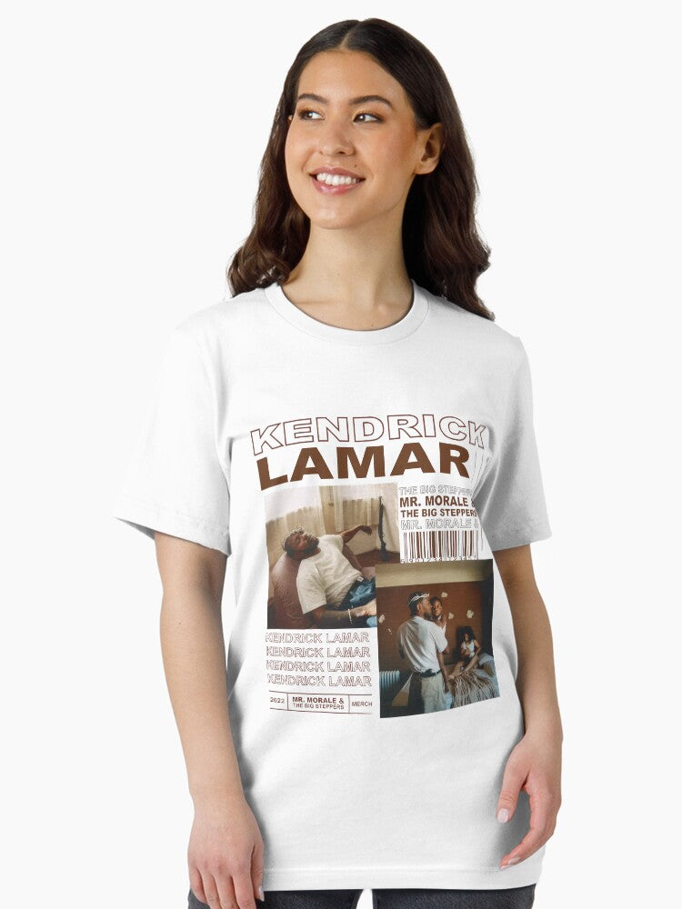 Kendrick Lamar Vintage Essential T-Shirt Style005