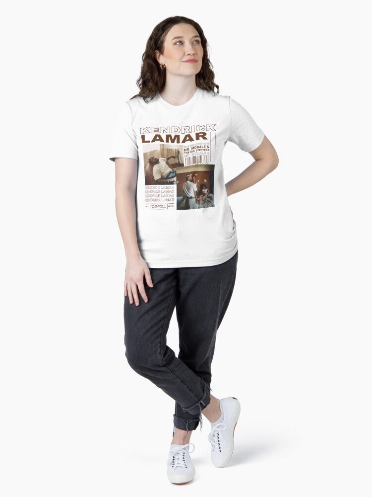 Kendrick Lamar Vintage Essential T-Shirt Style005