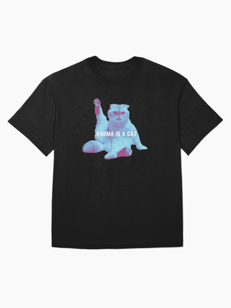 Karma (Olivia's Version) Oversized T-Shirt