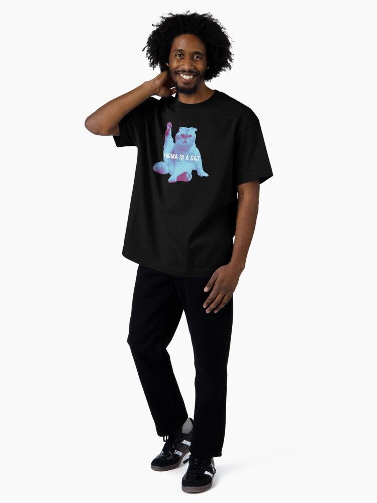 Karma (Olivia's Version) Oversized T-Shirt