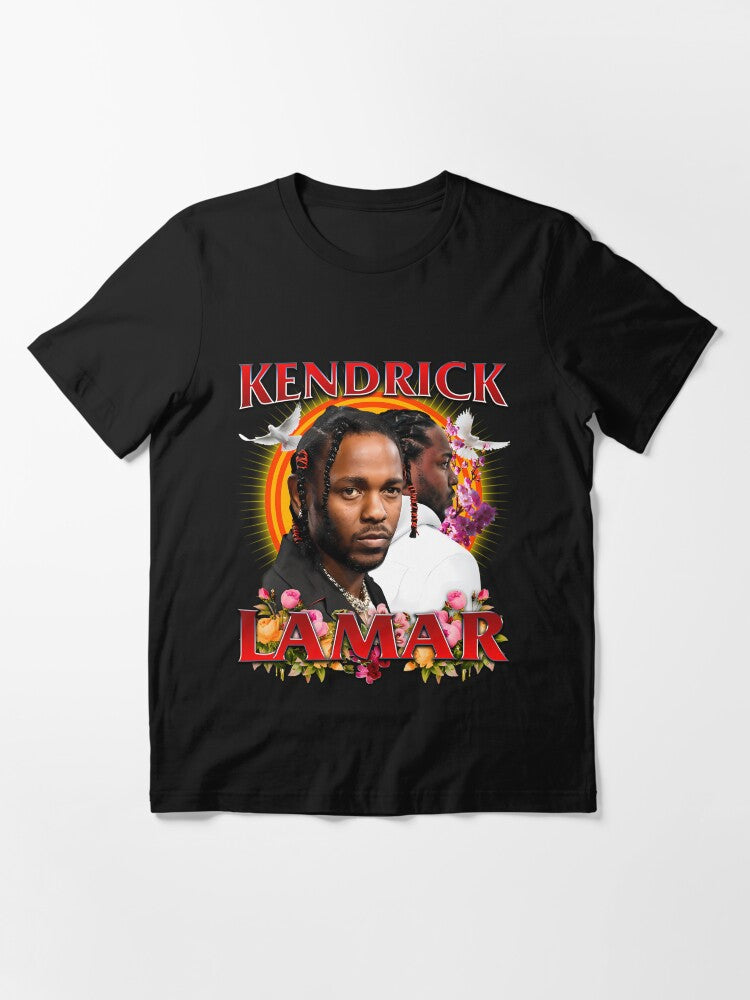 KENDRICK LAMAR VINTAGE Essential T-Shirt Style001