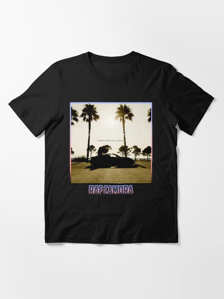 Vintage Cars and Sunset Rapper 90s Essential T-Shirt
