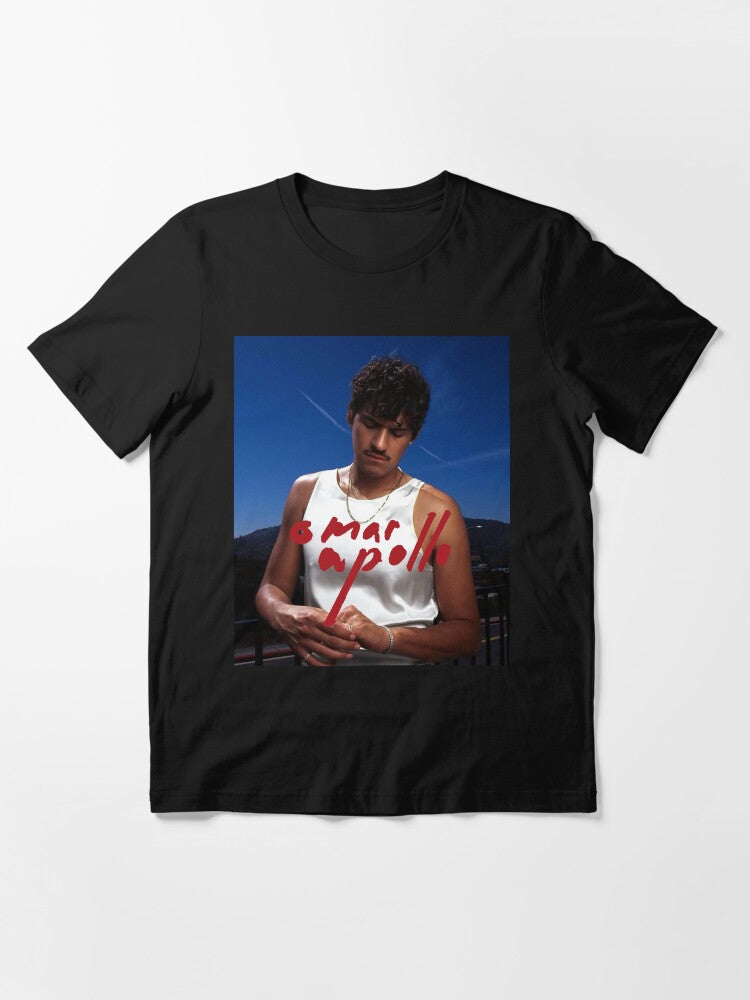 Omar American And SZA World Essential T-Shirt
