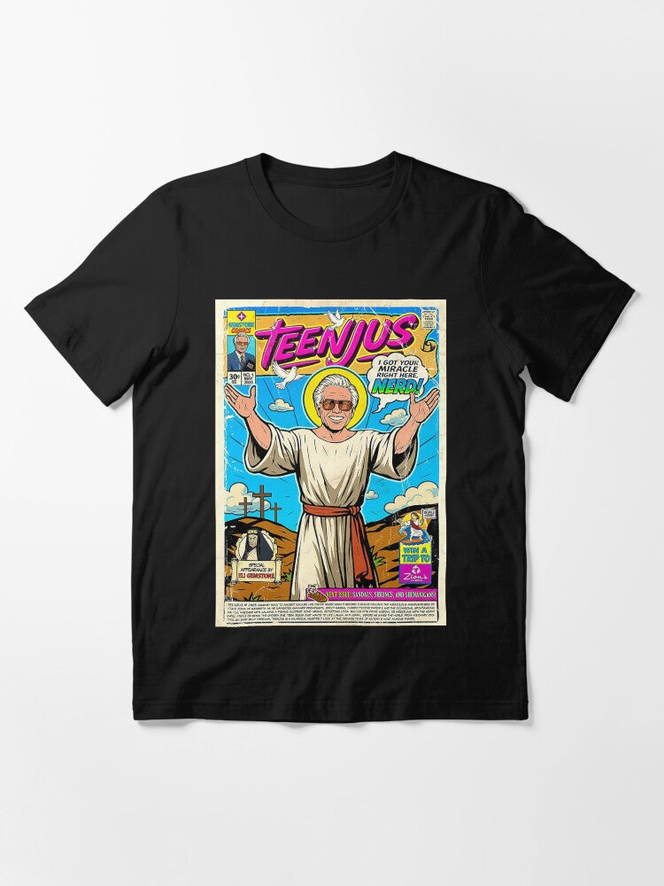 Vintage Comedy Funny Tv Series Essential T-Shirt