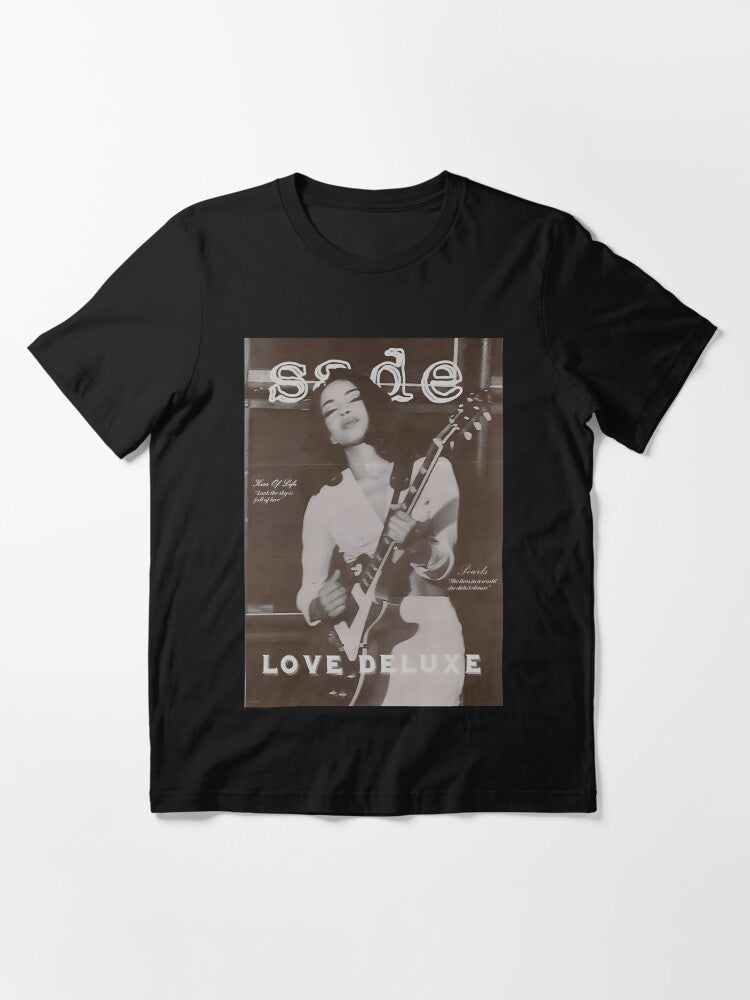 Tour Song Music Vintage Logo Singer Essential T-Shirt