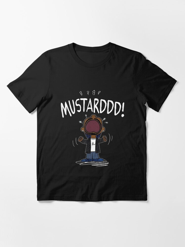 Vintage Kendrick Lamar Mustard Meme , Mustard Meme , Mustard Kendrick Lamar Essential T-Shirt