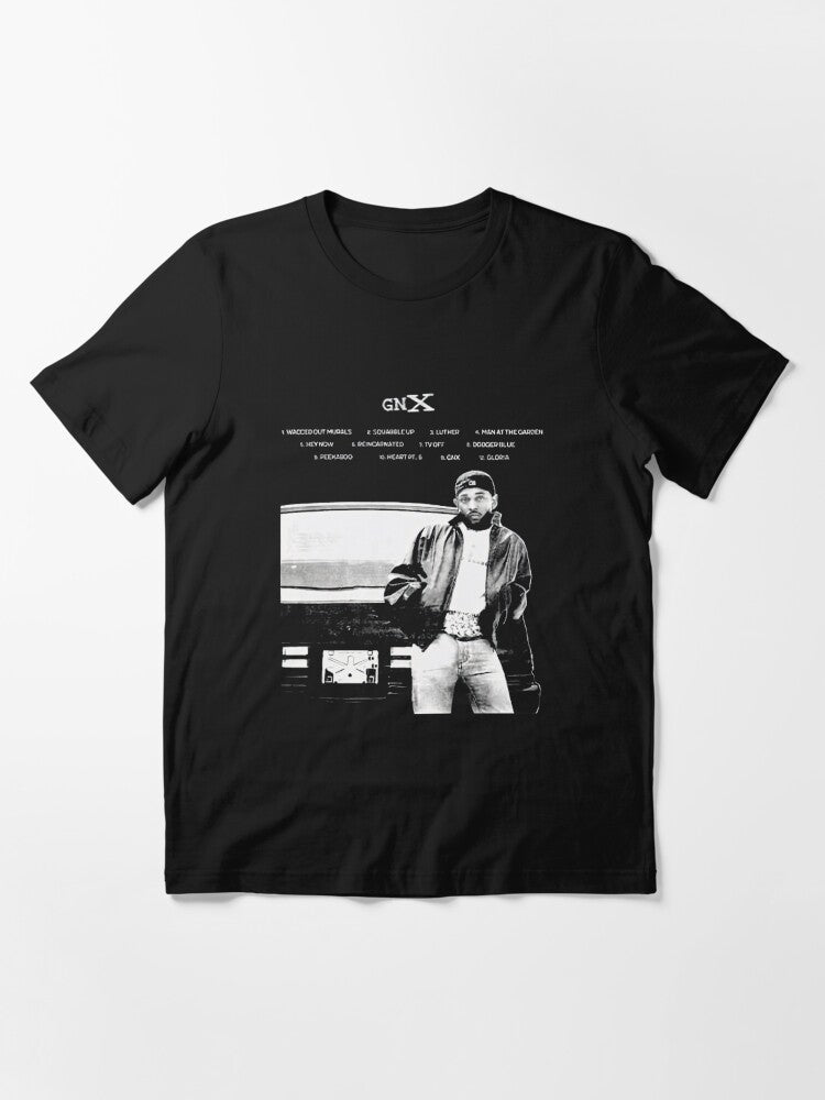 Rapper Vintage 80s Essential T-Shirt