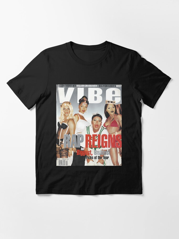 Vintage Music - Vintage Tour Essential T-Shirt Style007