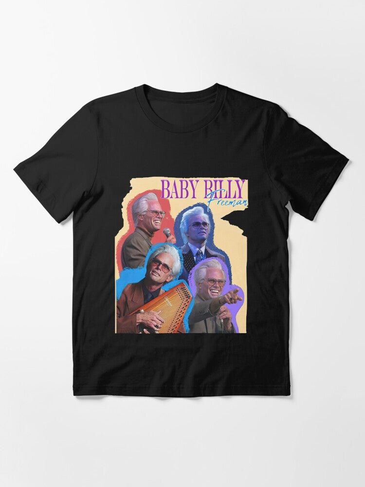 Funny Comedy Series Tv Vintage Essential T-Shirt Style001