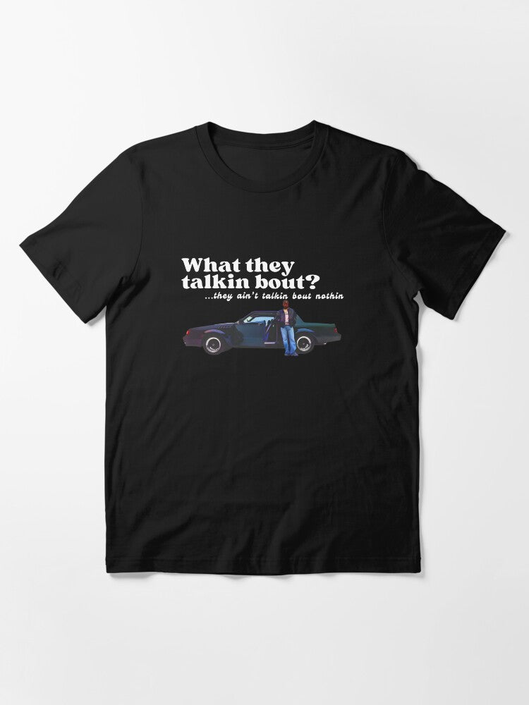 Funny meme rapper vintage 90s Essential T-Shirt
