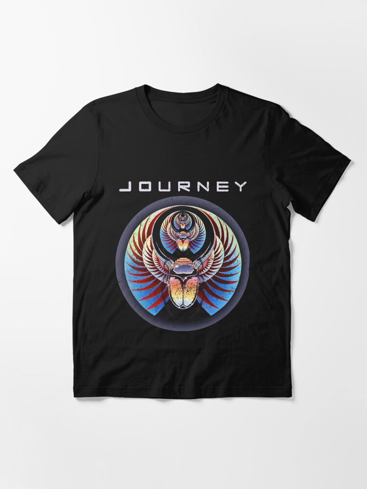 JourneyBand Tour Vintage Albums Singer Music Essential T-Shirt