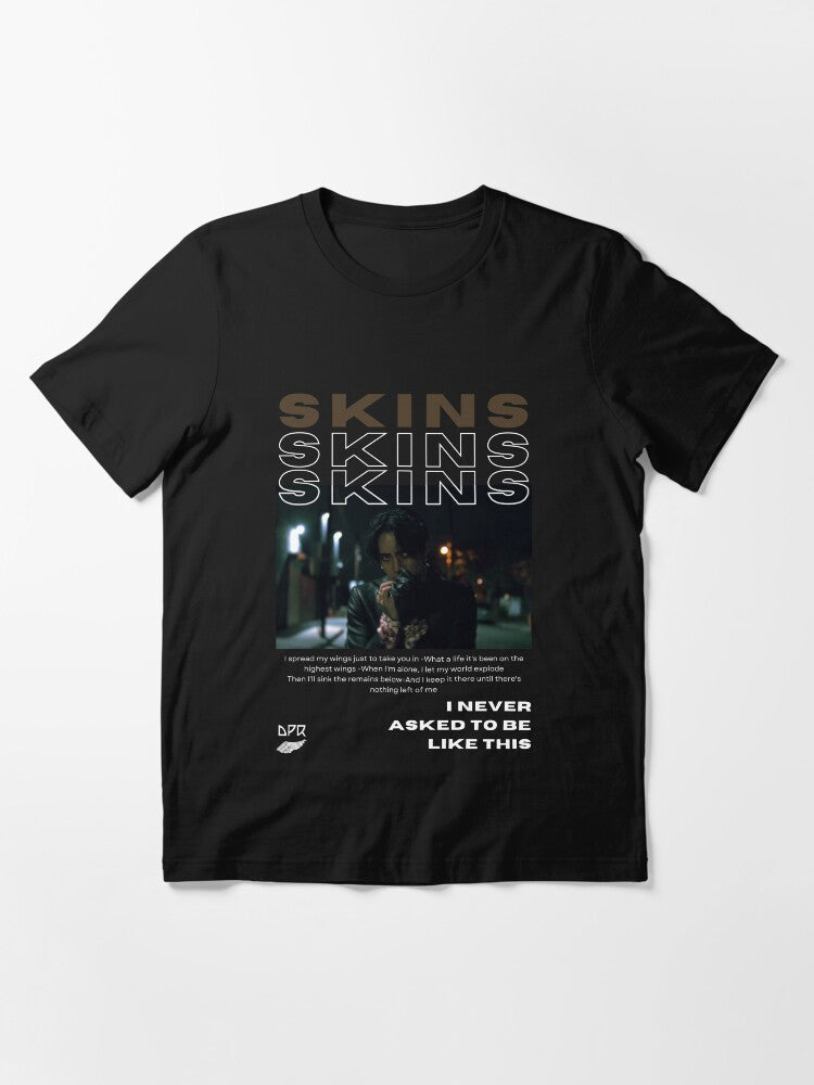 Dpr Ian "Skins" (Black Version) "Skins" M/V Essential T-Shirt