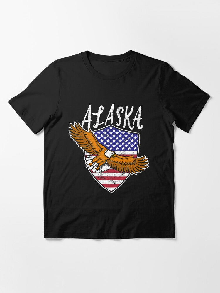 Alaska Vintage Essential T-Shirt