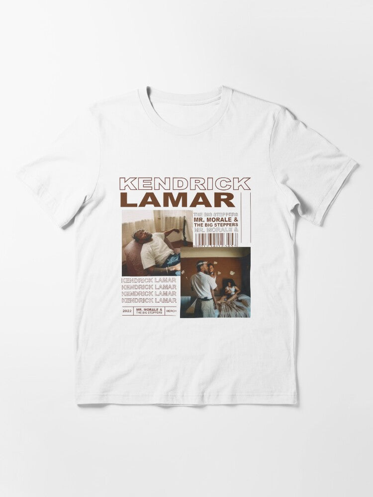 Kendrick Lamar Vintage Essential T-Shirt Style005