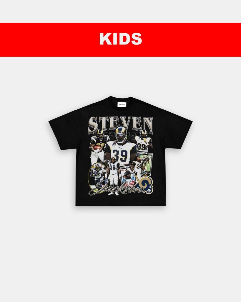 STEVEN JACKSON - KIDS TEE